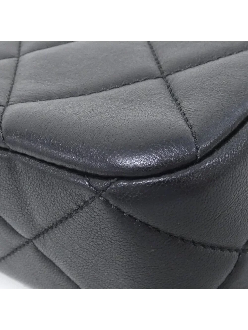 Chanel Shoulder Bag Black